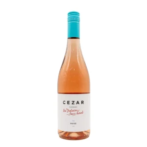 Cézár Rosé bor