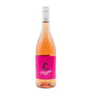 Gyöngyöző Rosé bor