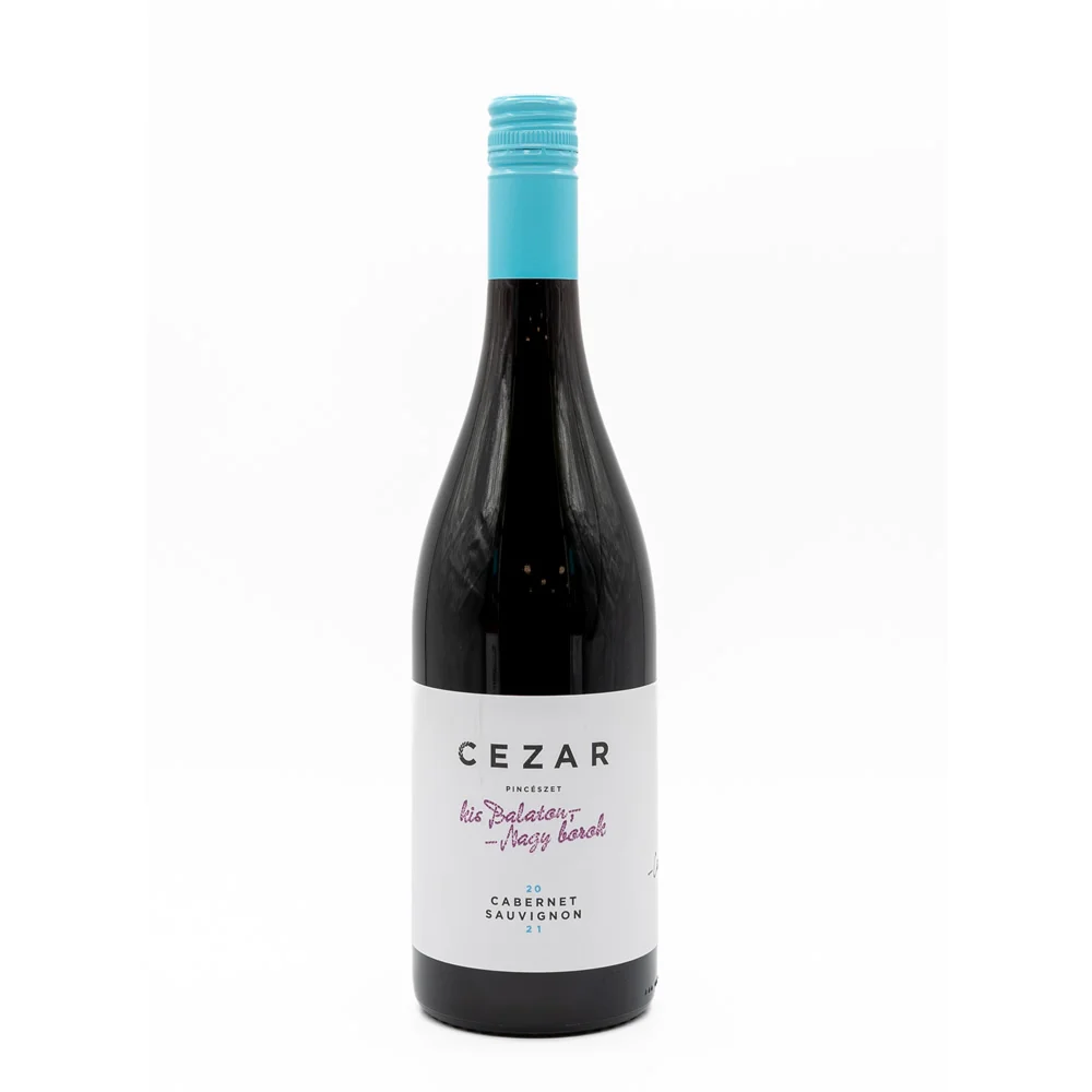 Cezar Cabernet Sauvignon 2021