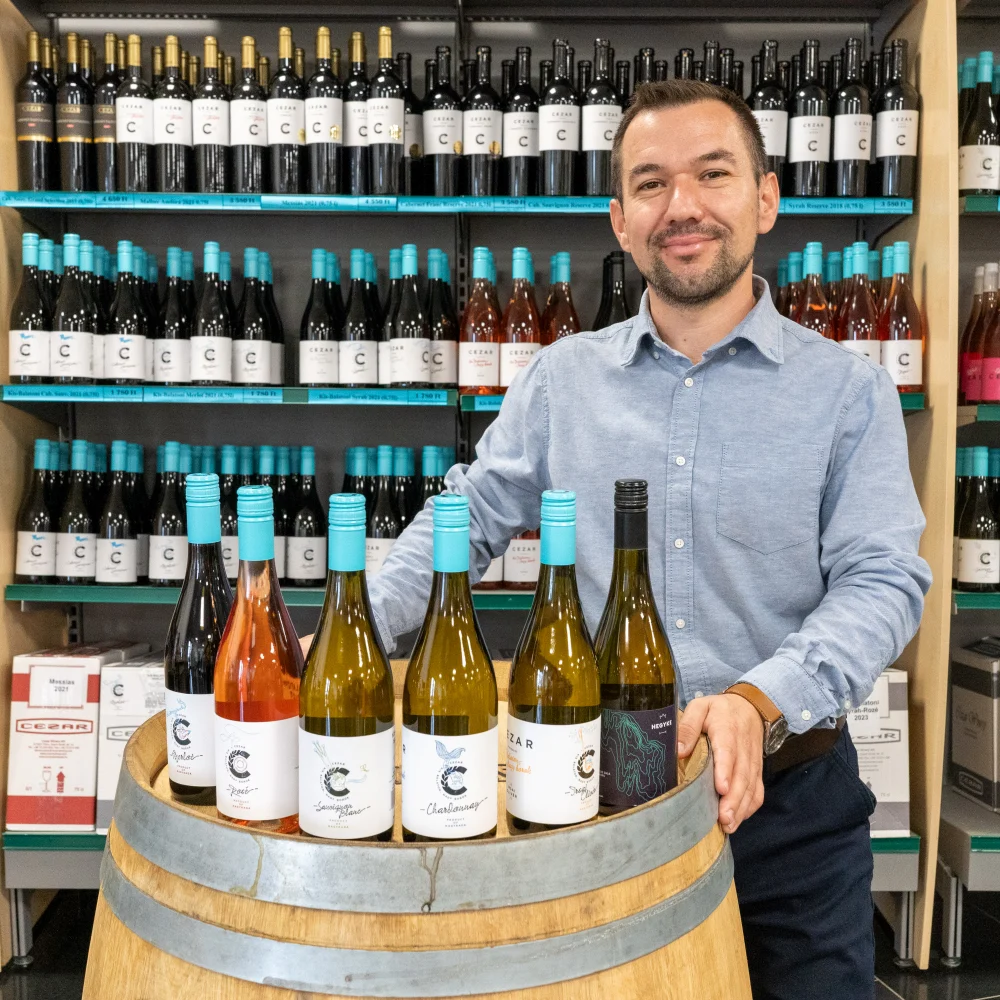 bor céges ajándékok