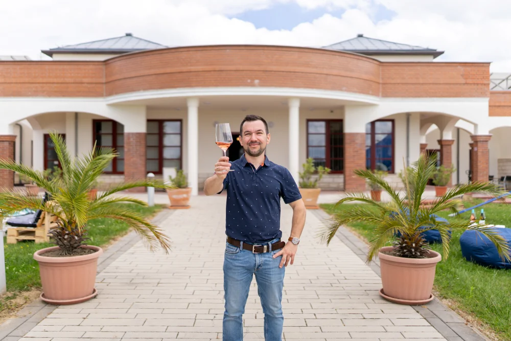 CEZAR Winery - Cézár Borászat